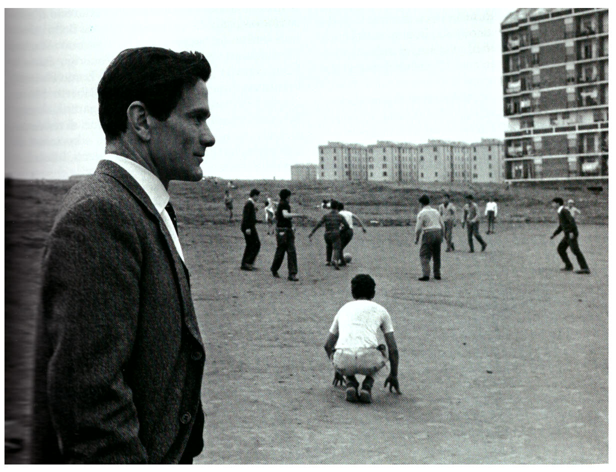La lotta di Pier Paolo Pasolini alla ricerca di un dialogo per coinvolgere gli altri